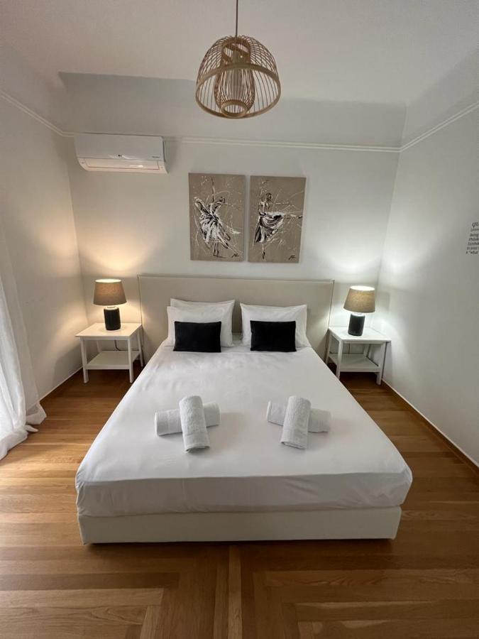 Vibrant Urban Getaway: Modern 1-Bedroom Near Bars, Parks, And Metro Athens Exterior photo